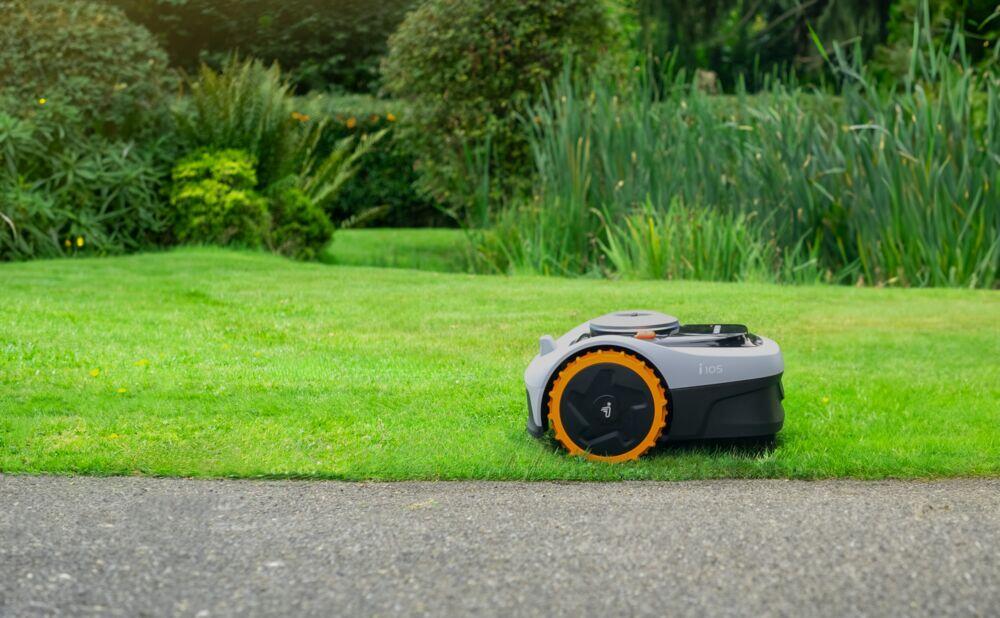 Segway Navimow i105E robotklipper