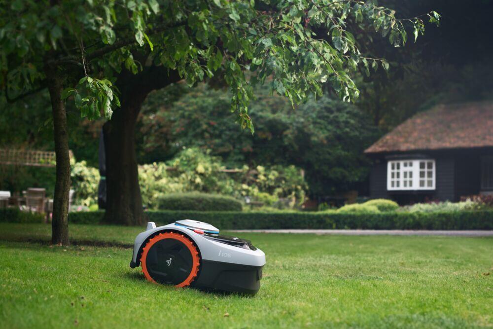 Segway Navimow i105E robotklipper