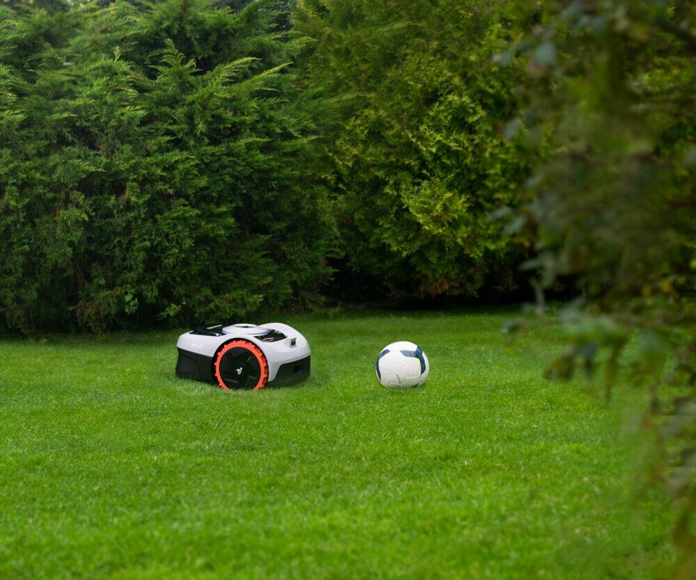 Segway Navimow i105E robotklipper