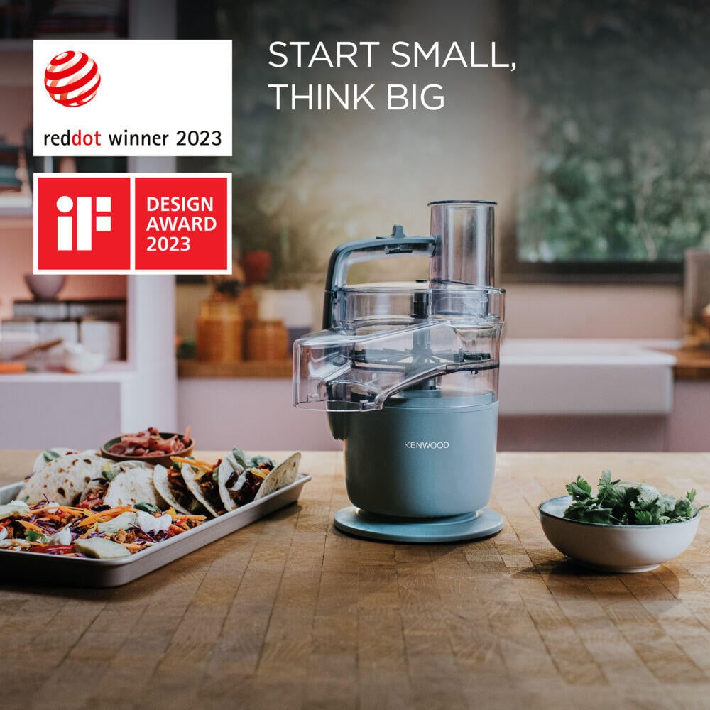 Kenwood MultiPro Go foodprosessor