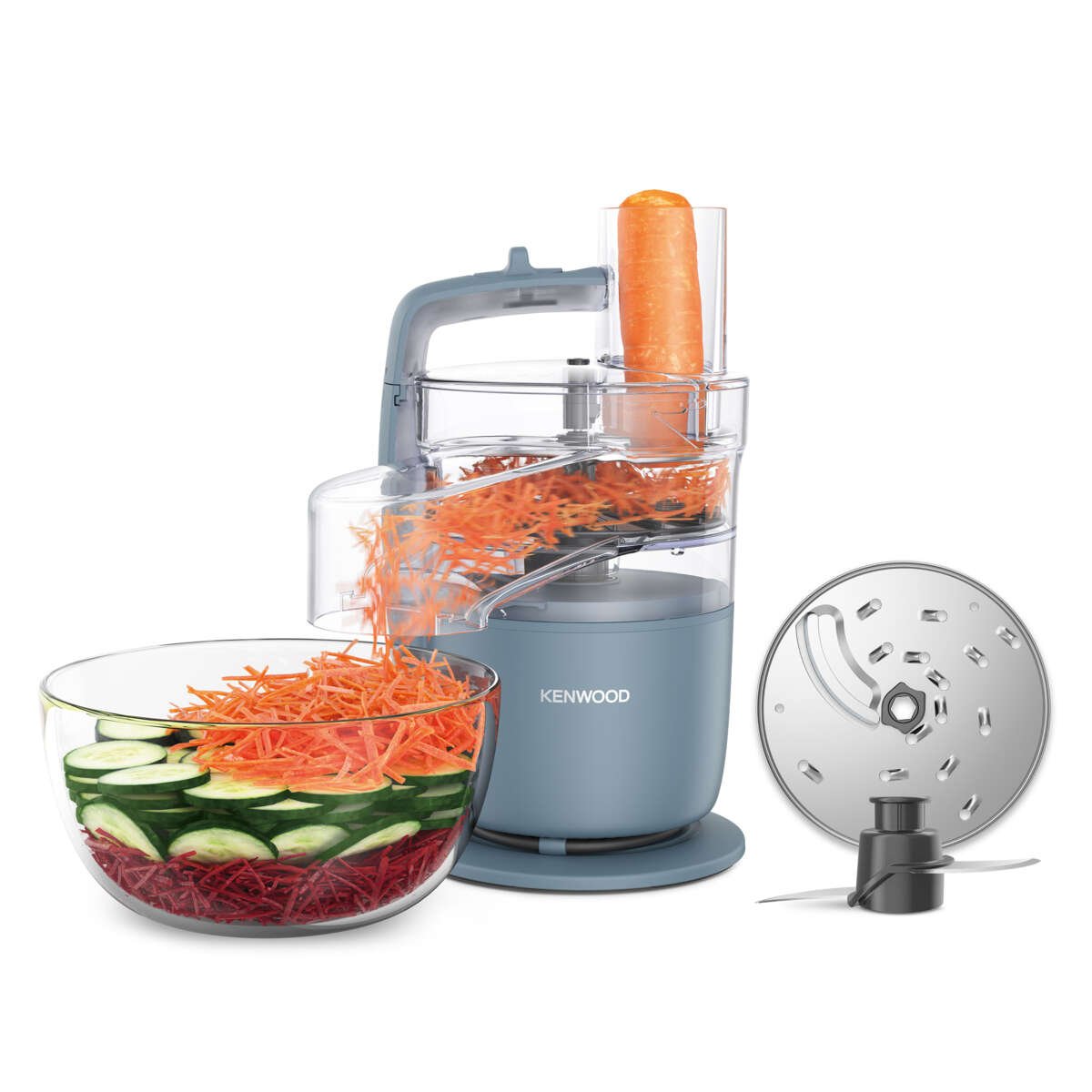 Kenwood MultiPro Go foodprosessor