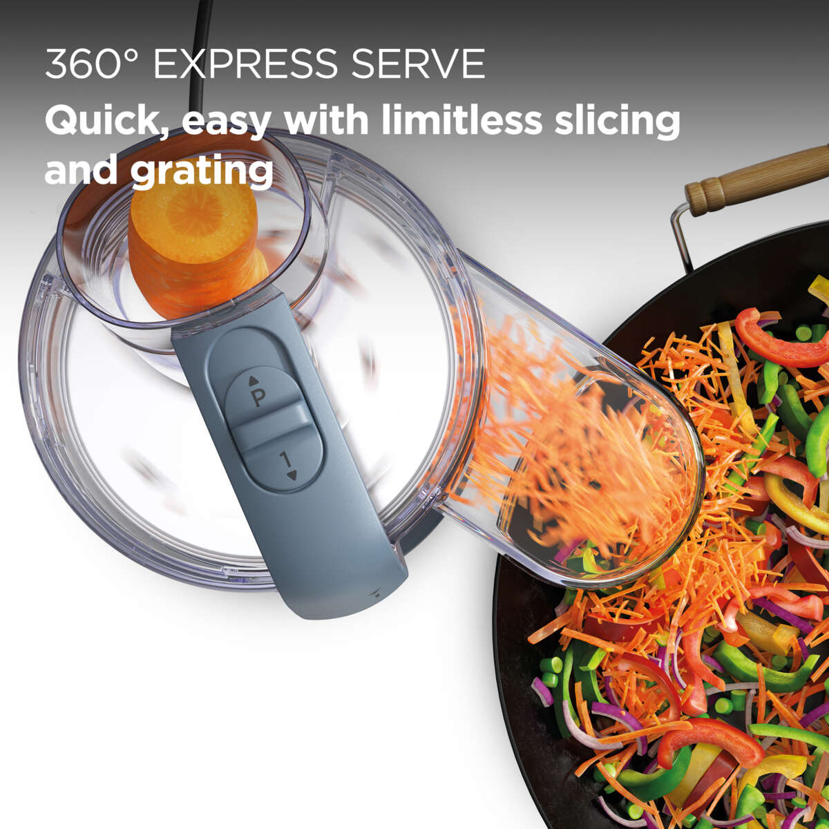 Kenwood MultiPro Go foodprosessor