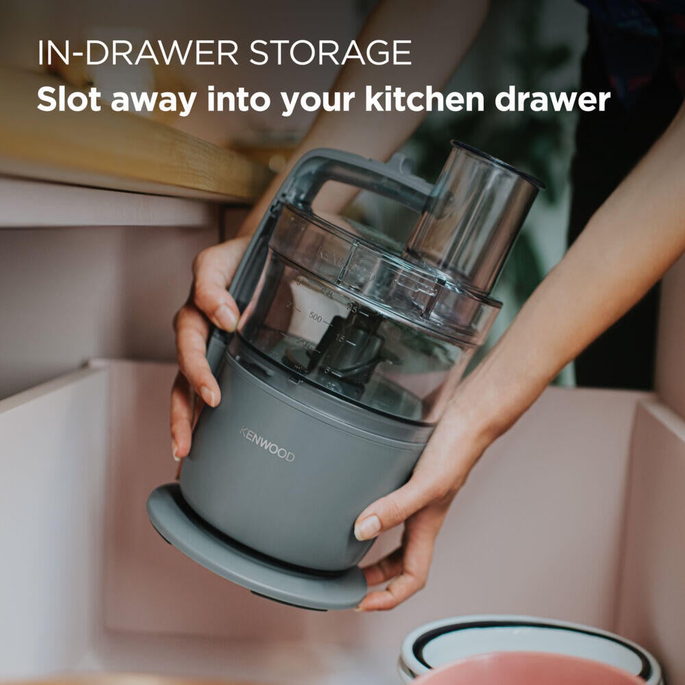 Kenwood MultiPro Go foodprosessor