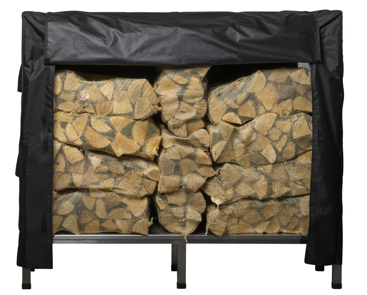 FCC vedstativ m/trekk - 150 cm