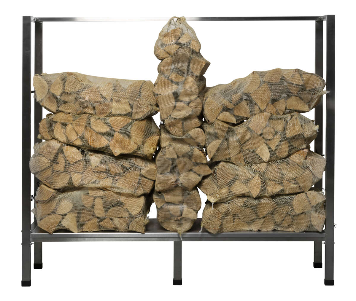 FCC vedstativ m/trekk - 150 cm