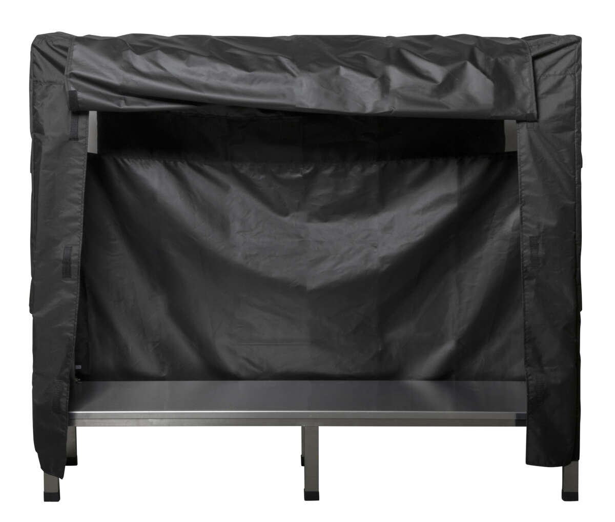 FCC vedstativ m/trekk - 150 cm