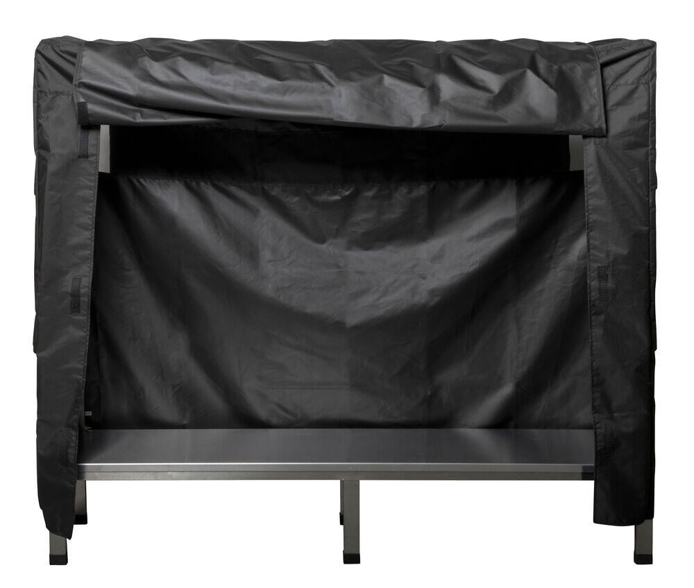 FCC vedstativ m/trekk - 150 cm