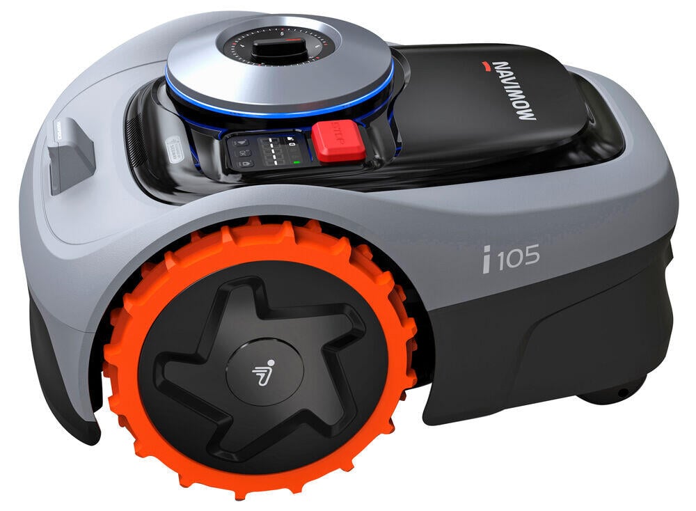 Segway Navimow i105E robotklipper