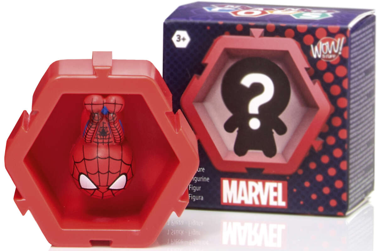 Nano Wow! Pods Marvel