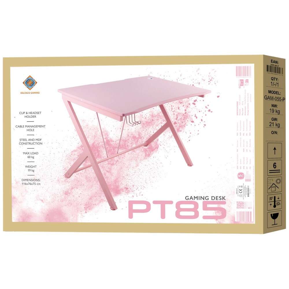 Deltaco PT85 gamingbord