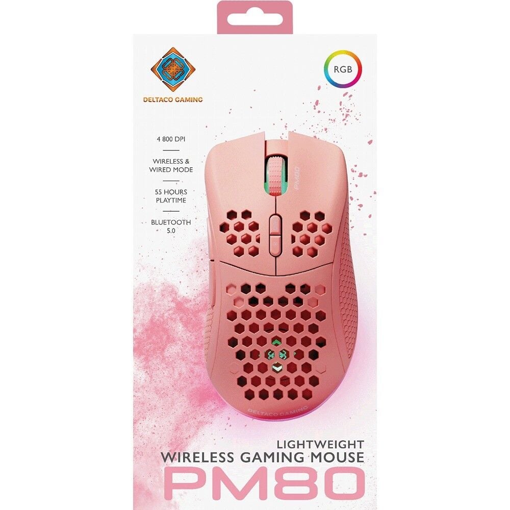 Deltaco PM80 gamingmus