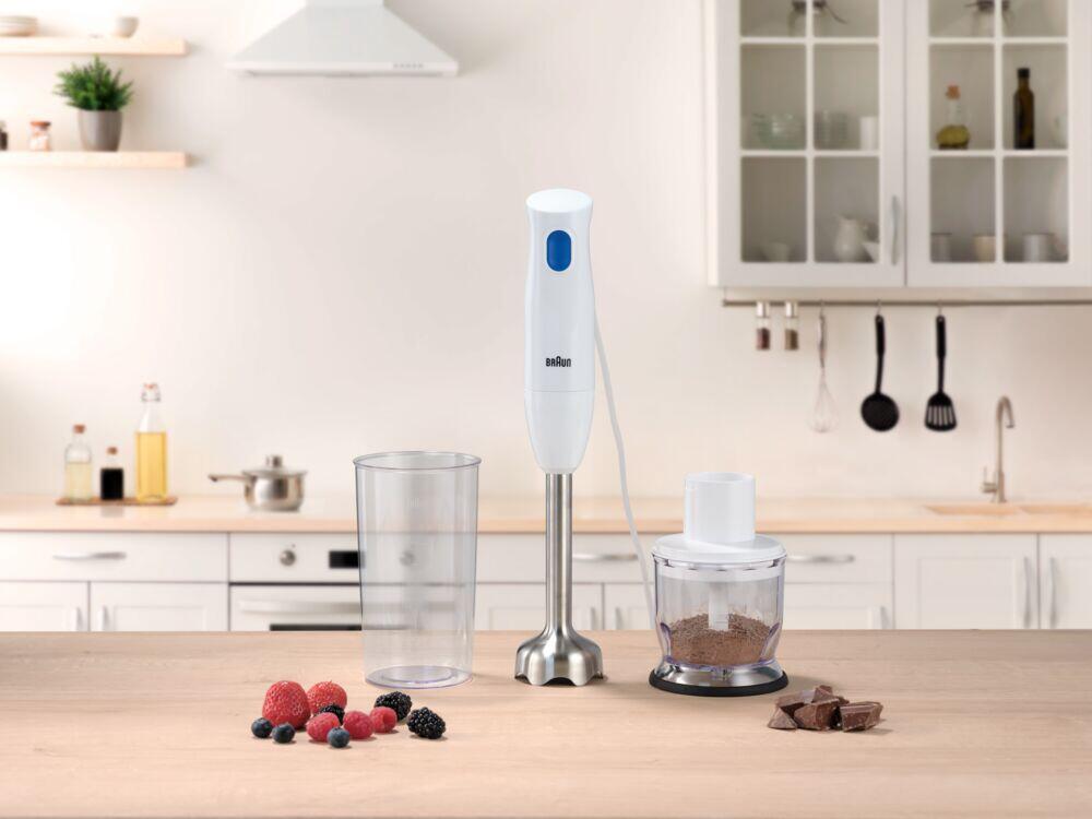 Braun MQ10.201M MultiQuick 1 stavmikser