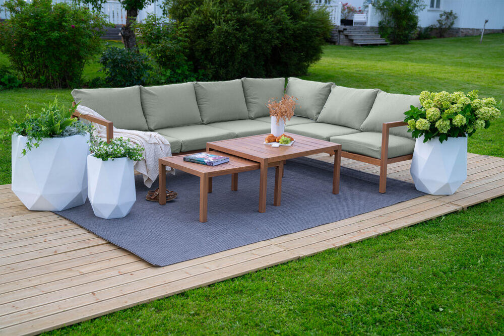 Impregnerte putetrekk til Røst hjørnegruppe