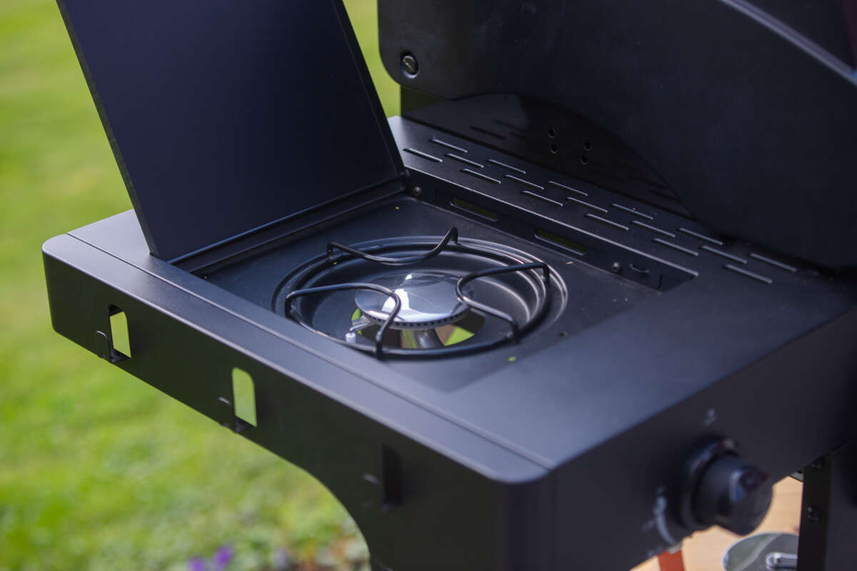 FCC Performance II 3.1 gassgrill - Folkegrillen!