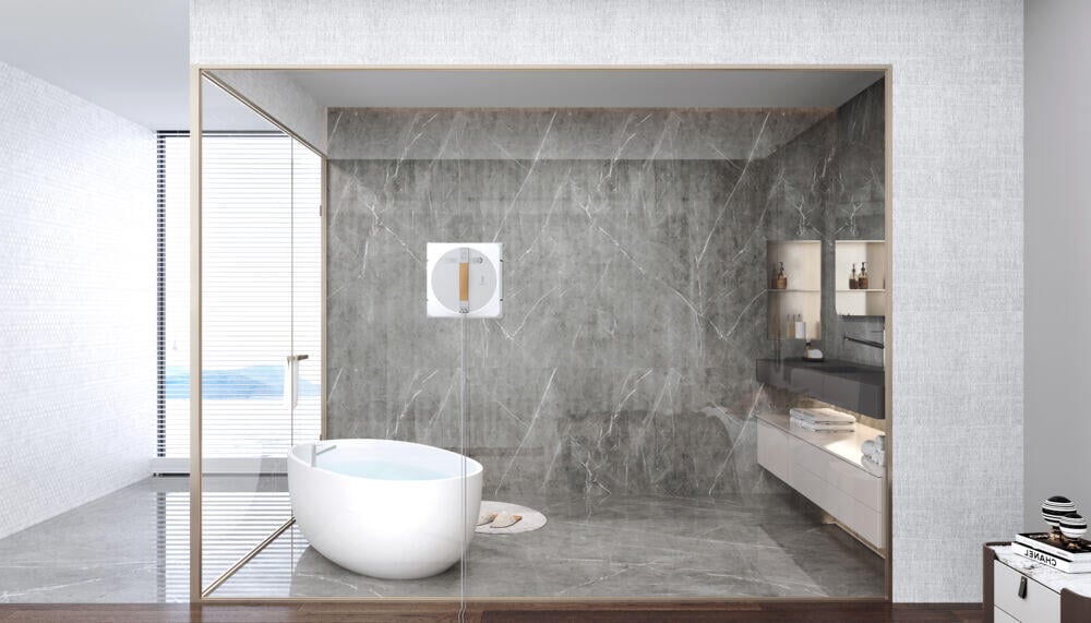 Ecovacs Winbot W1 PRO robot vindusvasker