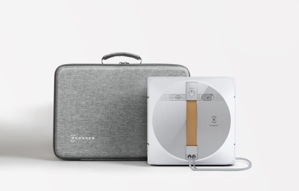 Ecovacs Winbot W1 PRO robot vindusvasker