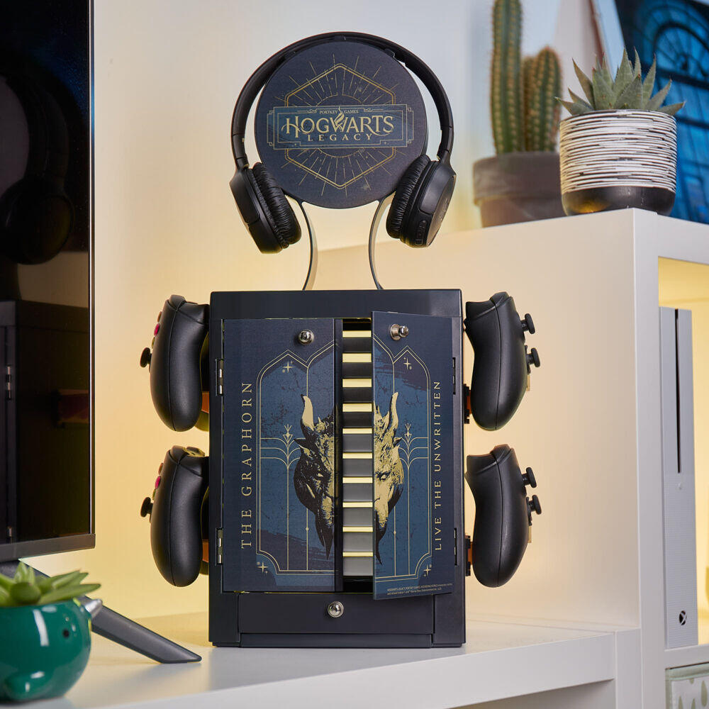 numskull® Official Hogwarts Legacy Gaming Locker