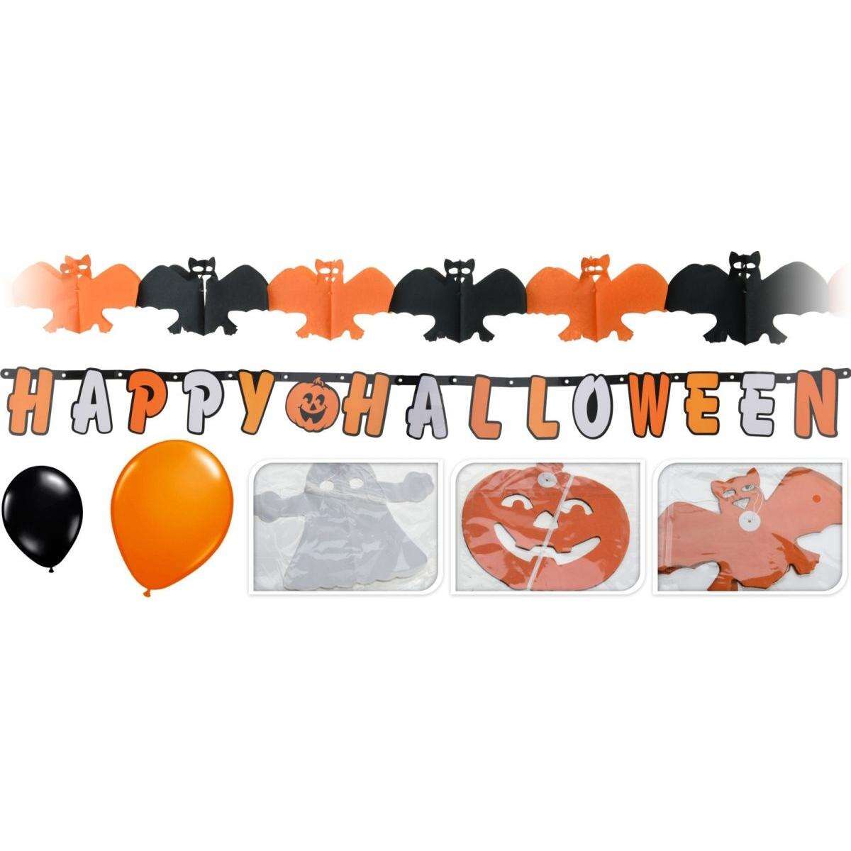Halloweensett