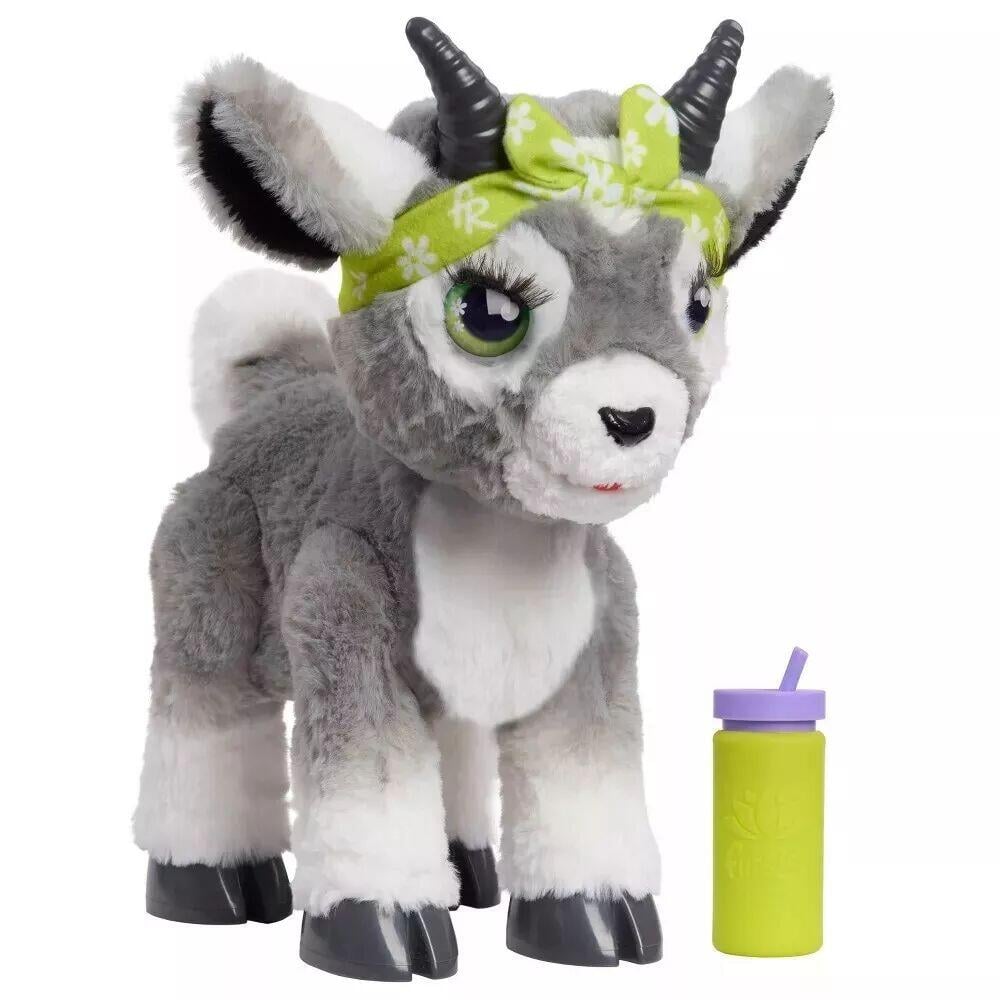 FurReal Daisy Yoga geit