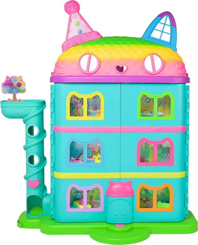 Gabby's Dollhouse Purrfect Rainbow dukkehus