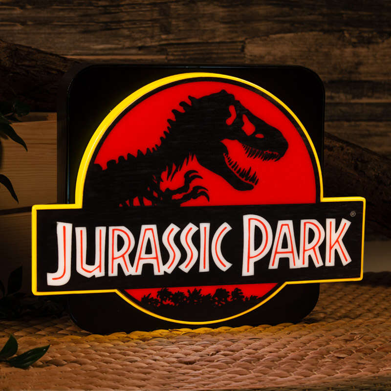 numskull® Official Jurassic Park 3D lampe