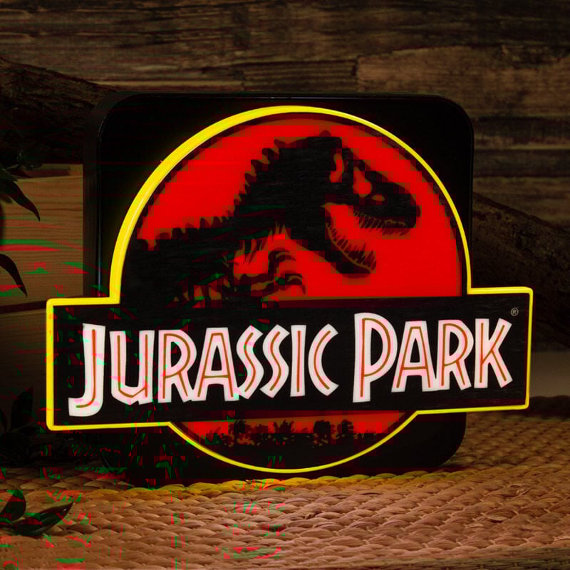 numskull® Official Jurassic Park 3D lampe