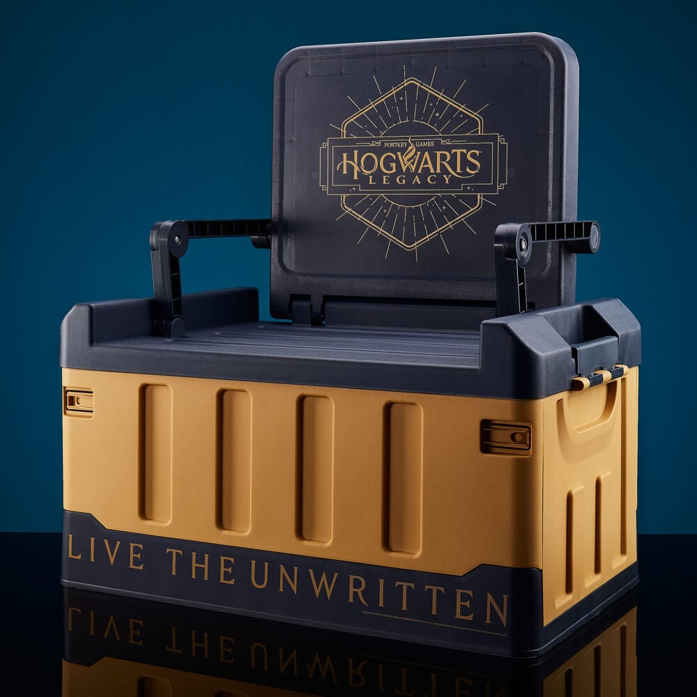 numskull® Official Hogwarts Legacy stol med oppbevaringsboks