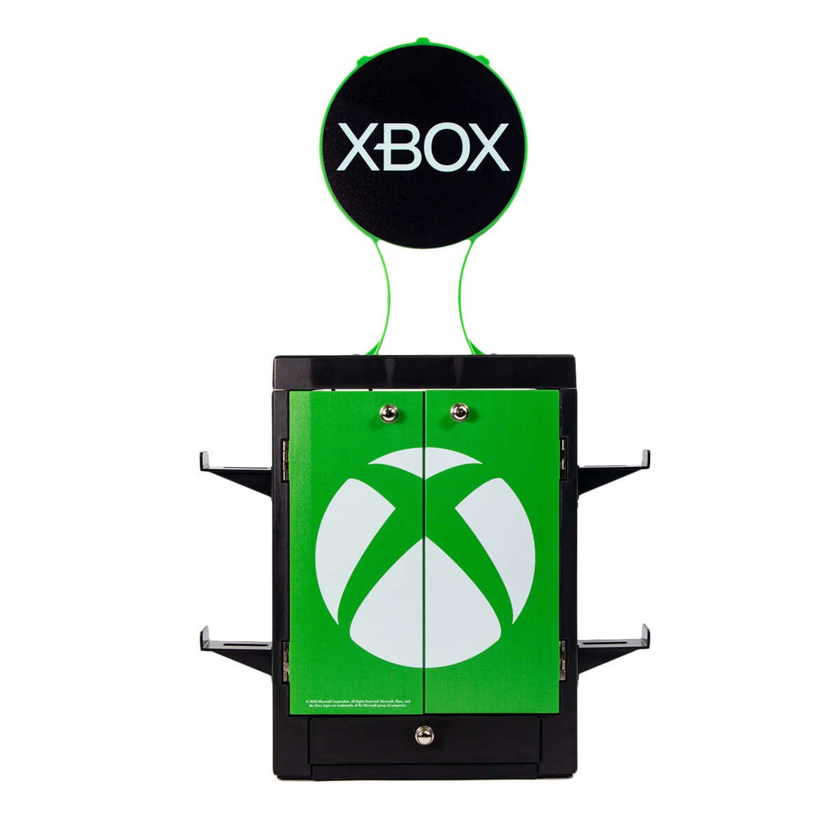 numskull® Official Xbox Gaming Locker