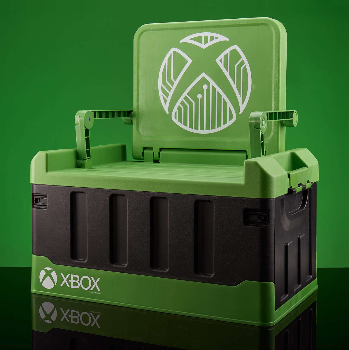 numskull® Official Xbox stol med oppbevaringsboks