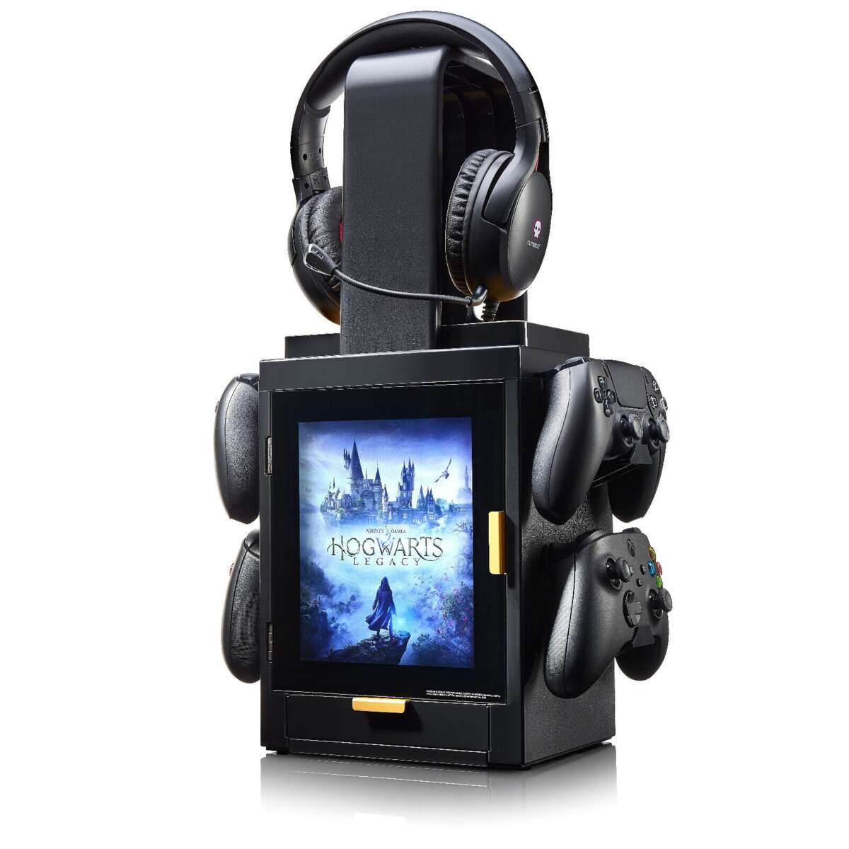 numskull® Official Hogwarts Legacy Gaming Locker (LED Version)