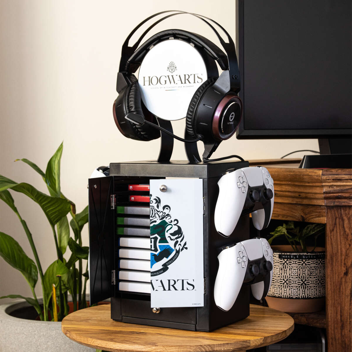 numskull® Official Harry Potter Gaming Locker