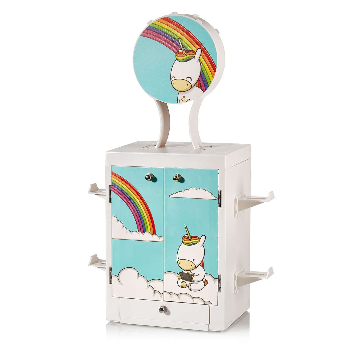 numskull® Eric The Unicorn Gamer Gaming locker