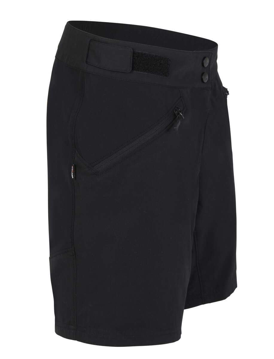 Skogstad Knitnyken turshorts dame