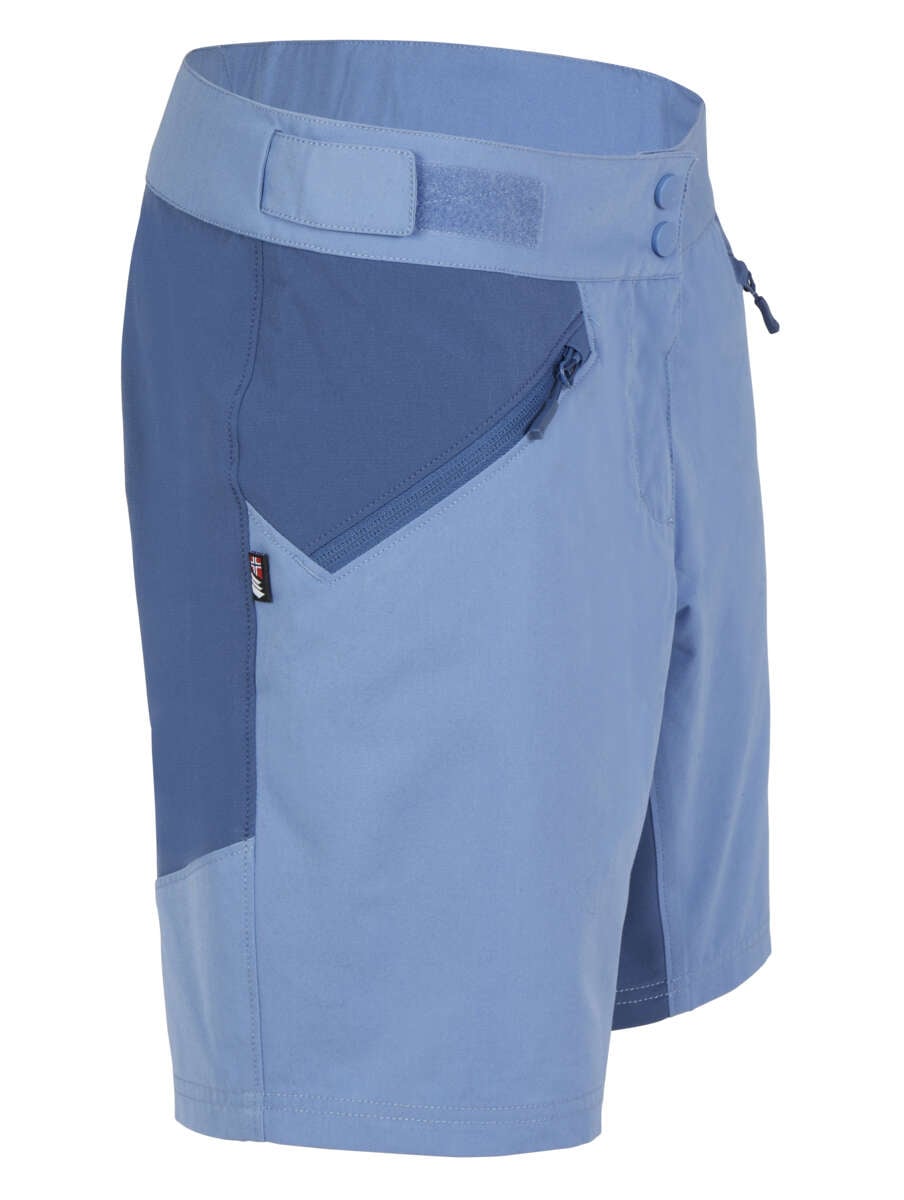 Skogstad Knitnyken turshorts dame