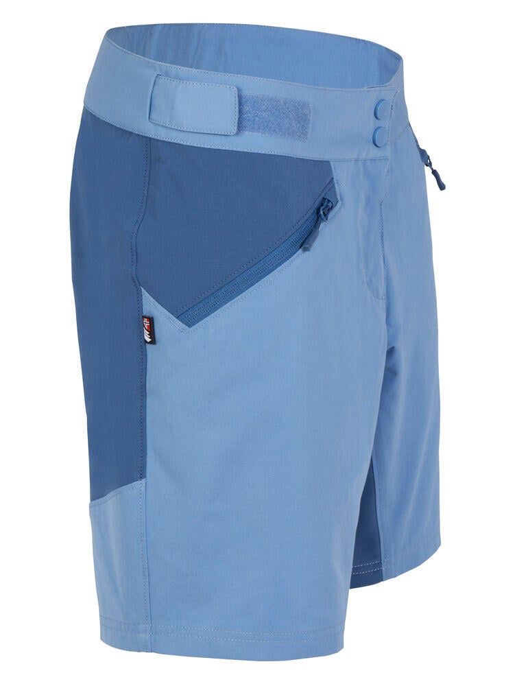 Skogstad Knitnyken turshorts dame