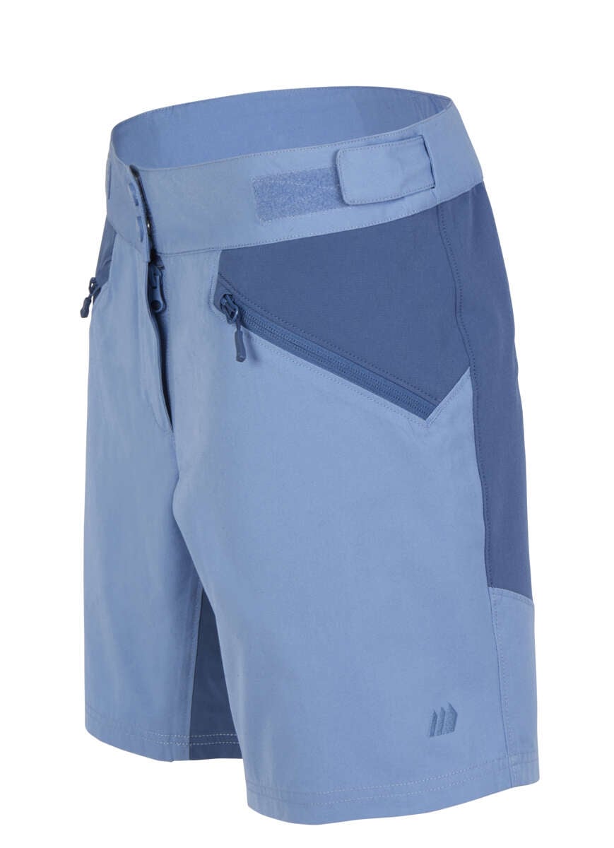 Skogstad Knitnyken turshorts dame