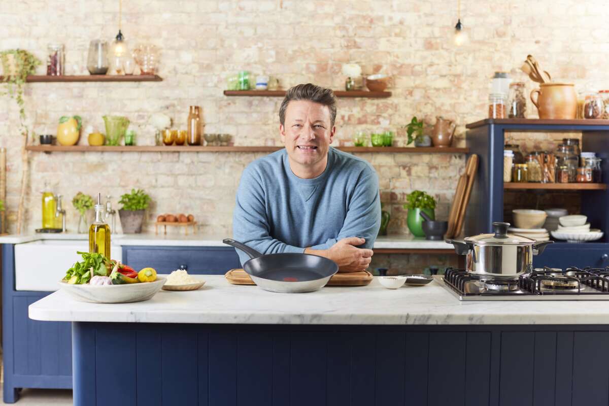 Jamie Oliver Everyday stekepanne