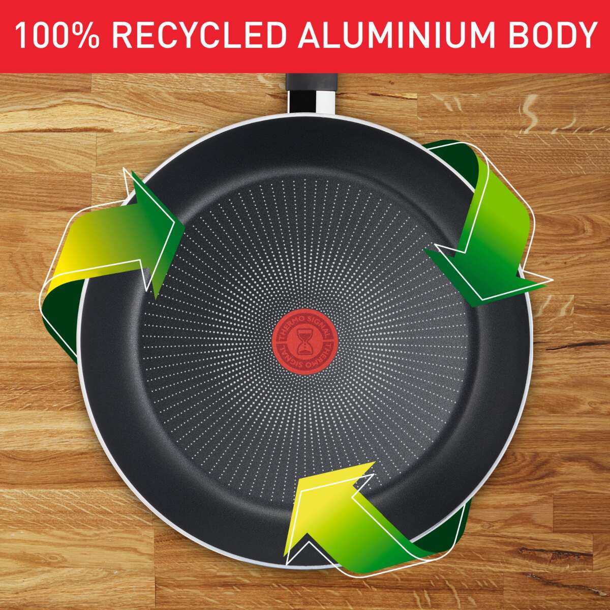 Tefal So Recycled stekepanne