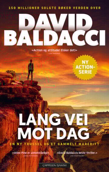 David Baldacci Lang vei mot dag