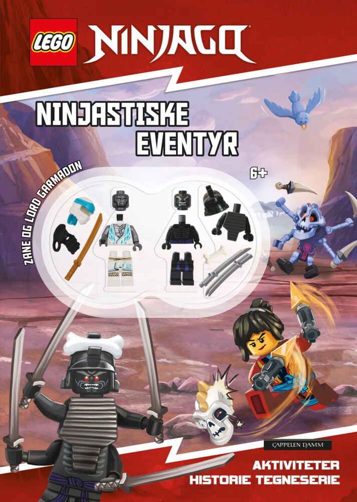 Lego Ninjago