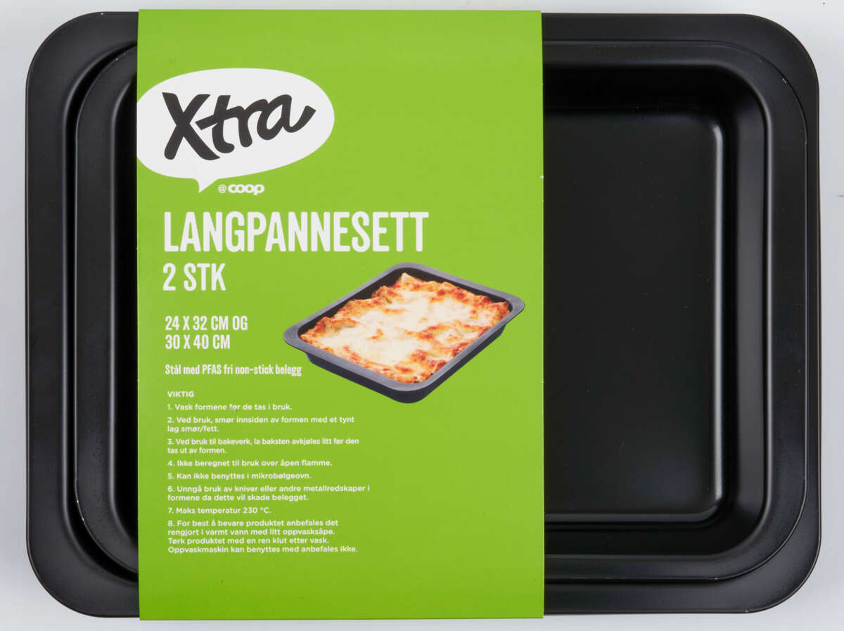 Xtra langpannesett