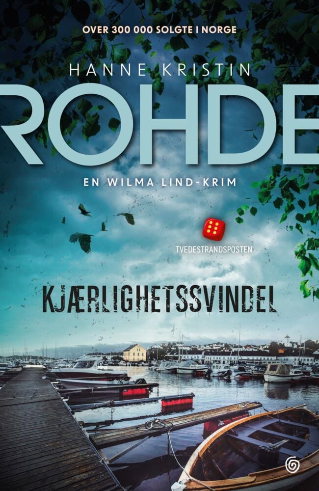 Hanne Kristin Rohde: Kjærlighetssvindel