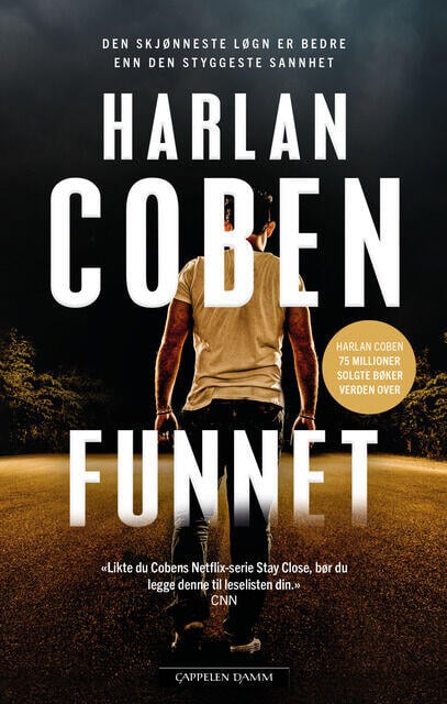 Harlan Coben: Funnet