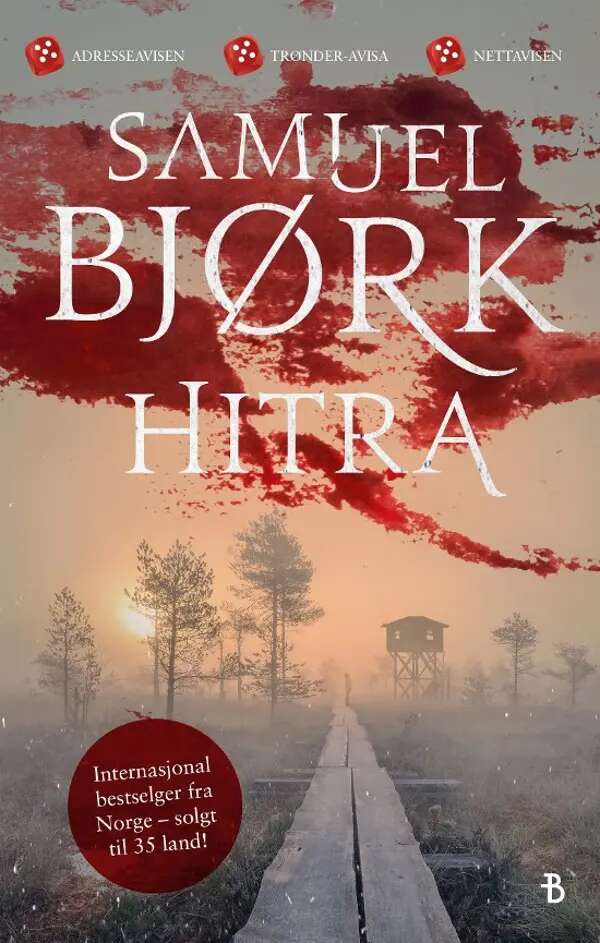 Samuel Bjørk: Hitra