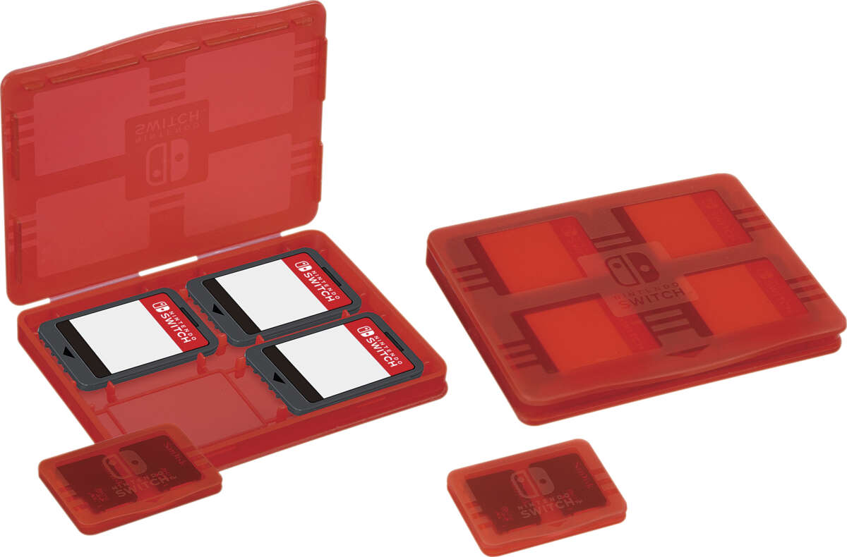 Nintendo Switch™ Deluxe Travel Case Super Mario™ reiseveske