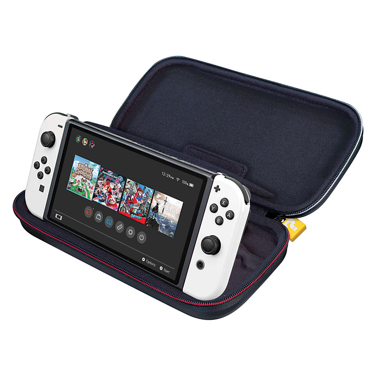 Nintendo Switch™ Deluxe Travel Case Super Mario™ reiseveske