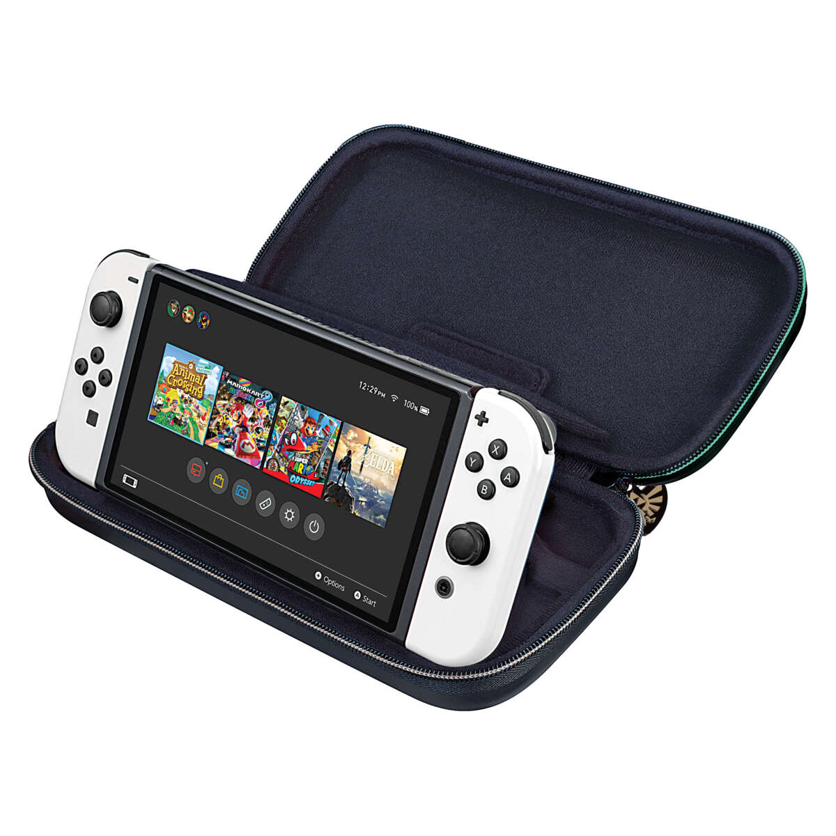 Nintendo Switch™ Deluxe Travel Case Zelda TotK reiseveske