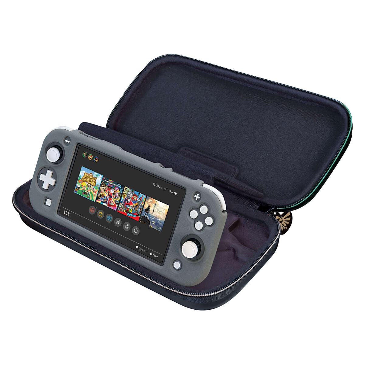 Nintendo Switch™ Deluxe Travel Case Zelda TotK reiseveske