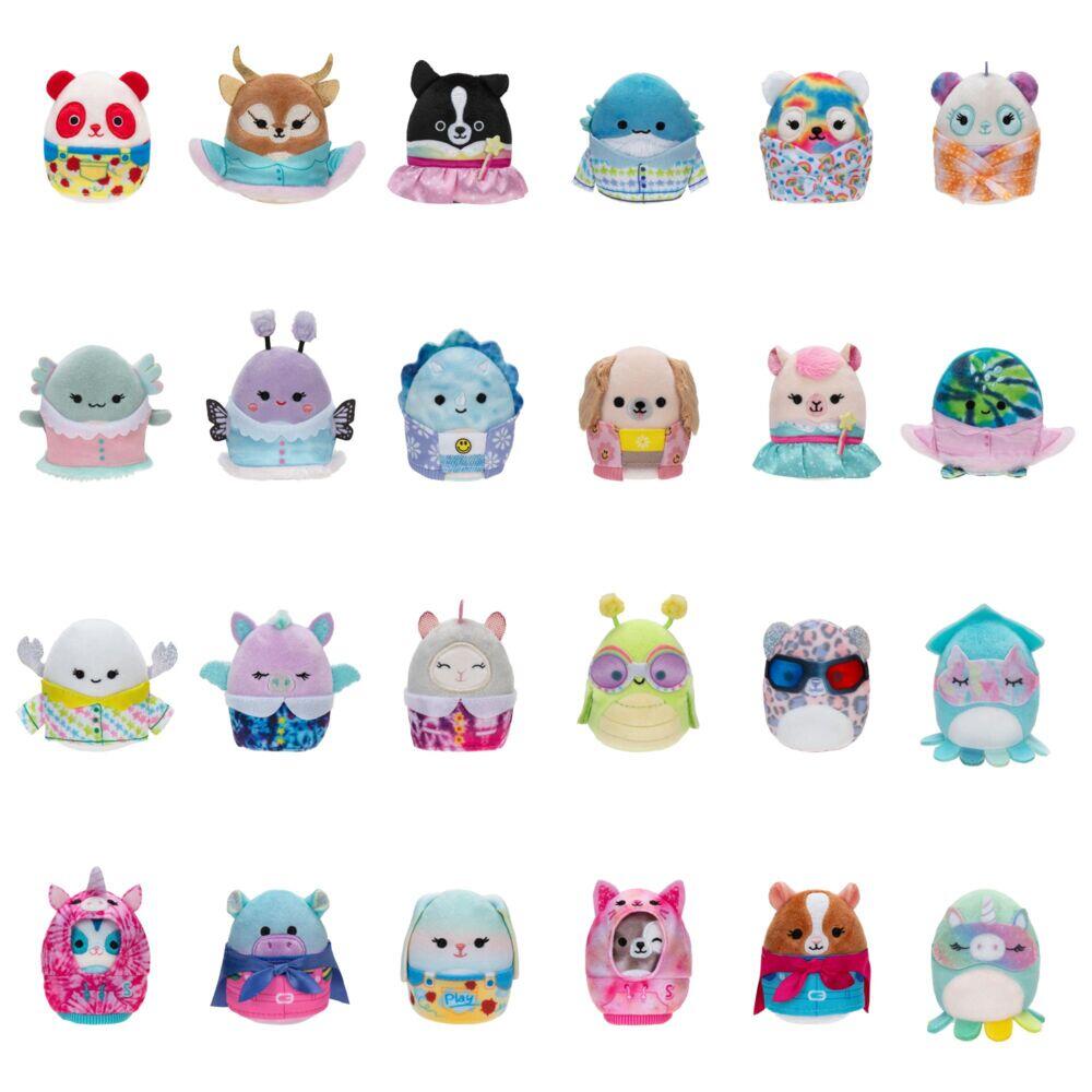 Squishmallows® Squishville Blind Plush
