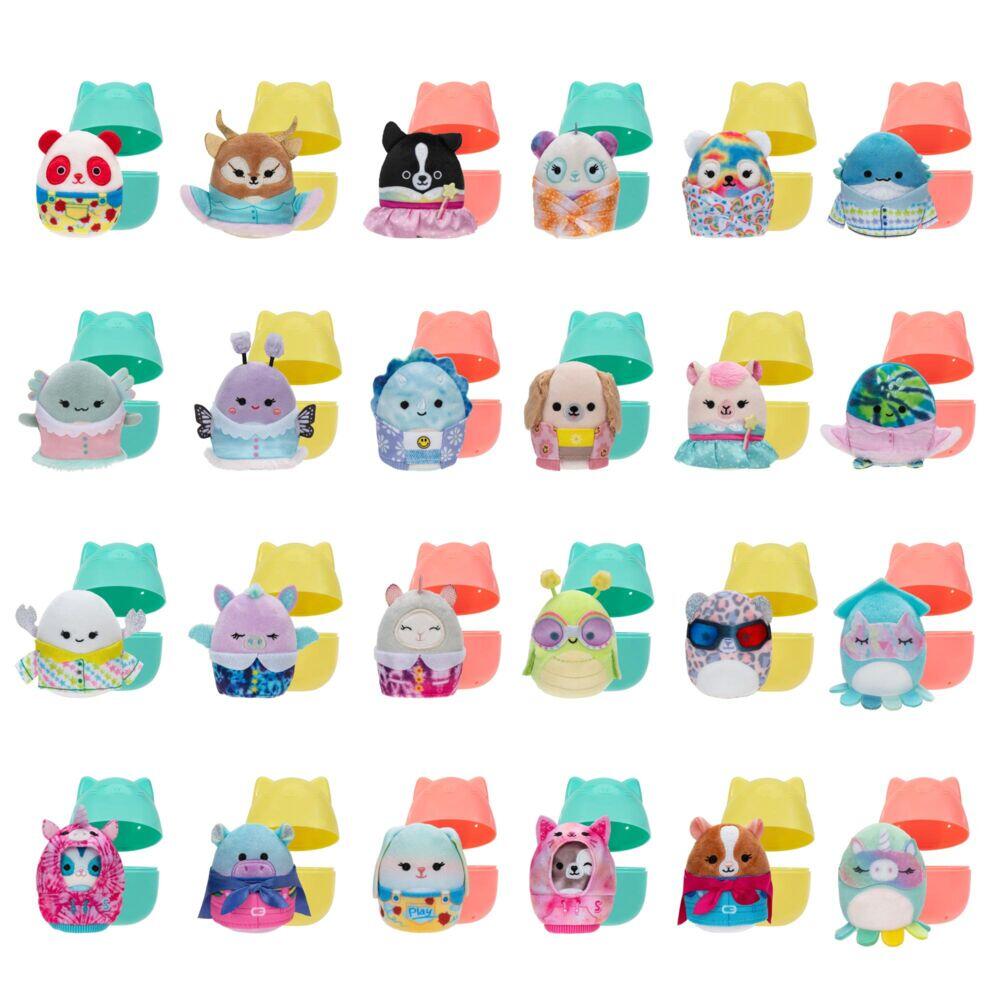 Squishmallows® Squishville Blind Plush